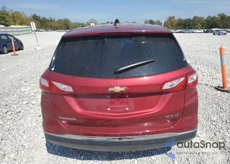 2018 Chevrolet Equinox Lt from USA, damaged, VIN 2GNAXSEV2J6131253